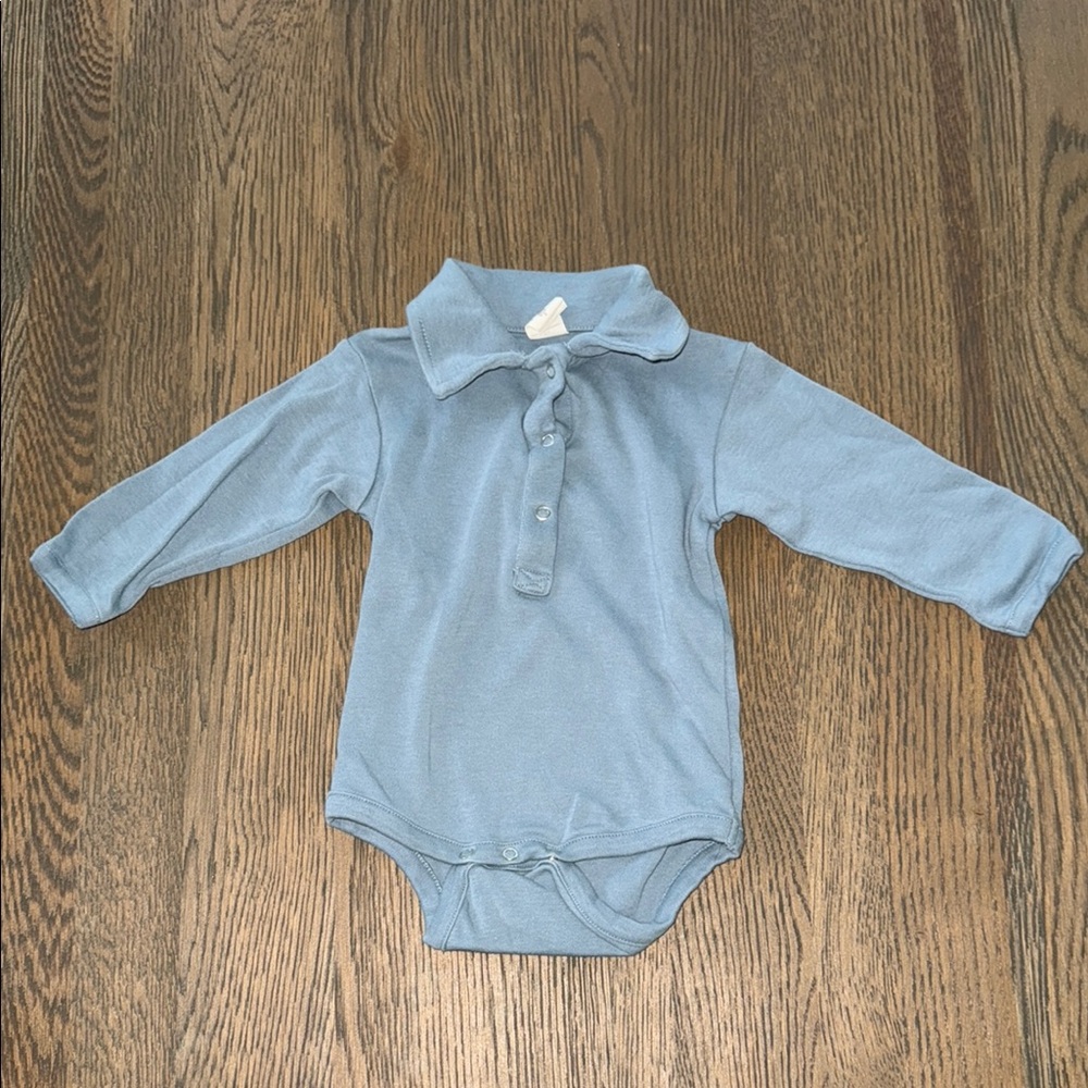 Kate Quinn Collared Bodysuit